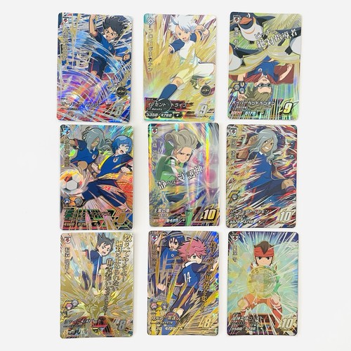 Inazuma eleven carte - ac,