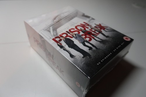 Prison break series - 1-5,