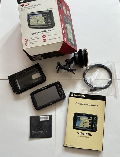 Navman n60i navigatore - 4.3",