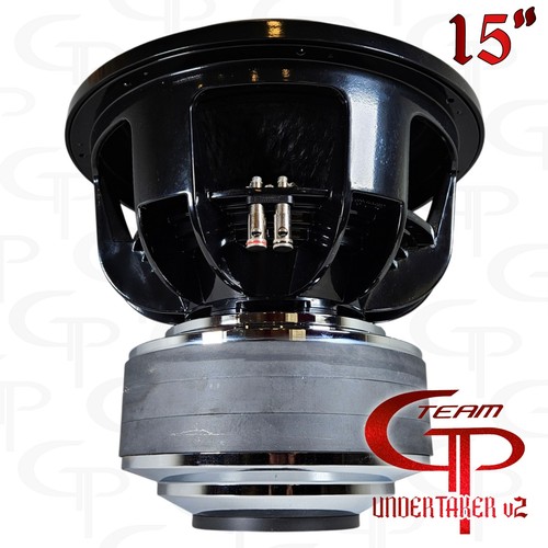 Team undertaker 15 - gp, 15"