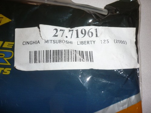 Cinghia piaggio liberty 125 - piaggio,