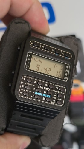 Casio vintage cd40 modulo - cd40, 246