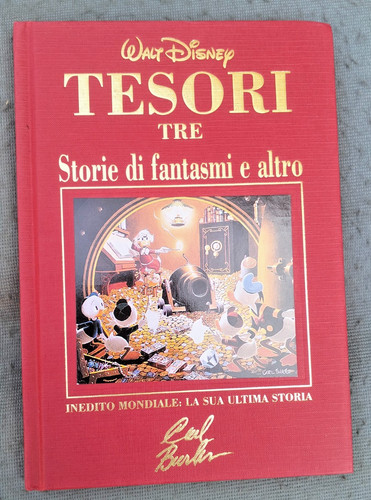 Tesori walt disney tre - tesori,
