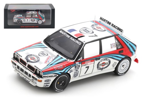 Spark s9018 lancia delta - spark,
