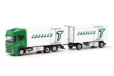 Herpa Camion Scania CR 20 HD