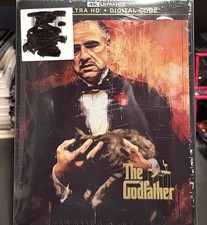 THE GODFATHER 4K UHD BR