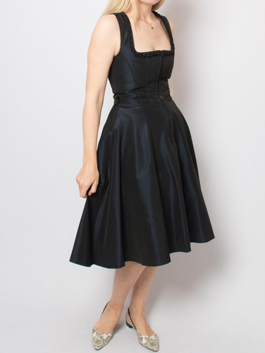 Abito dirndl geid - abito, seta
