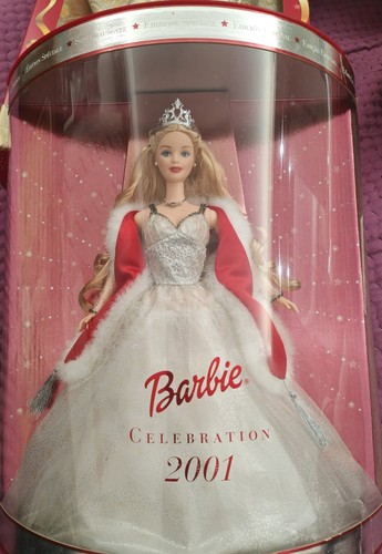 Barbie magia delle feste - , happy