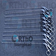 Set micro pinze laringee - set,