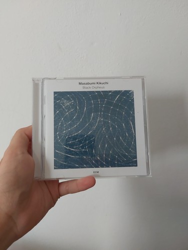Masabumi kikuchi black - masabumi,