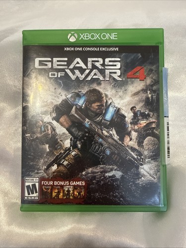 Gears war videogioco - of,