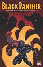 BLACK PANTHER BY REGINALD