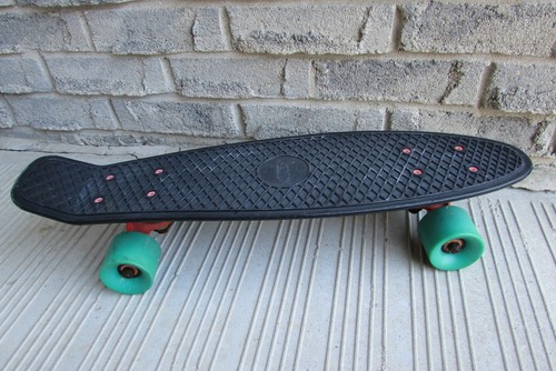 Vintage penny skate board - vintage,