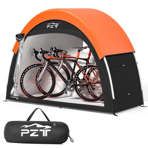 Tenda bici portatile - tenda, con