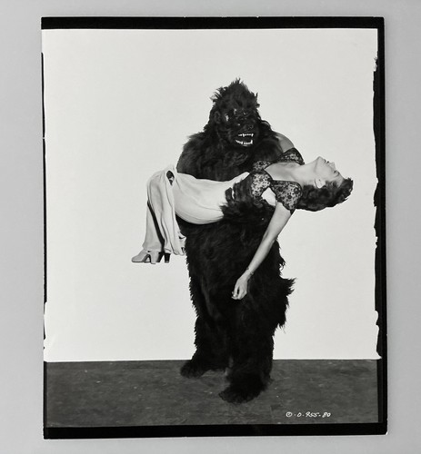 Mark the gorilla 1950 - gorilla,