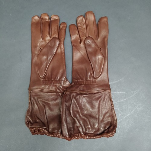 Guanti nappa vintage per - in,