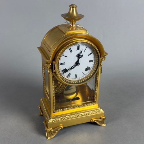 Orologio meccanico tavolo - meccanico, da