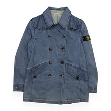 Giacca trench antipolvere