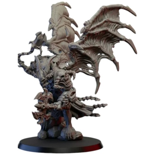Hordes démoniaques buveur - ,