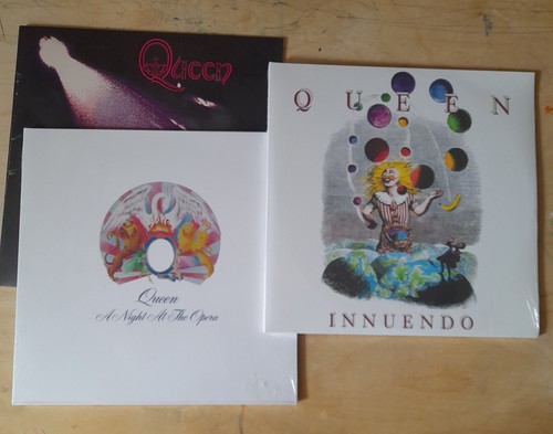 Queen innuendo night the - at,
