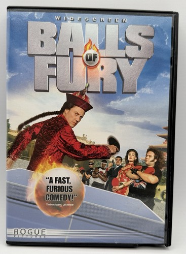 Balls fury widescreen - balls, of