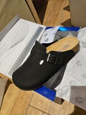 birkenstock boston 38 in pelle