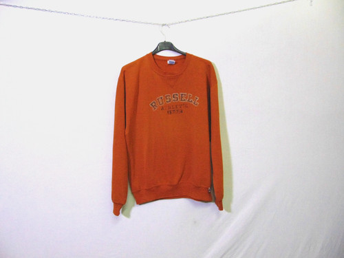 Felpa russell athletic vintage - athletic,