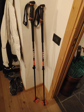 Bastoncini Sci/Ciaspole Leky Helicon Lite