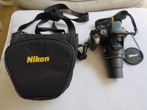 Nikon coolpix p90 - nikon,