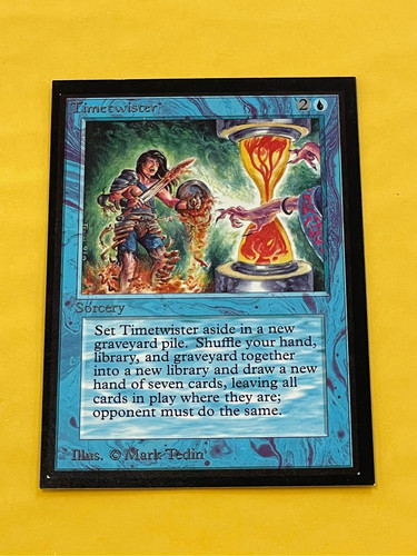 Mtg magic the - the, 1993