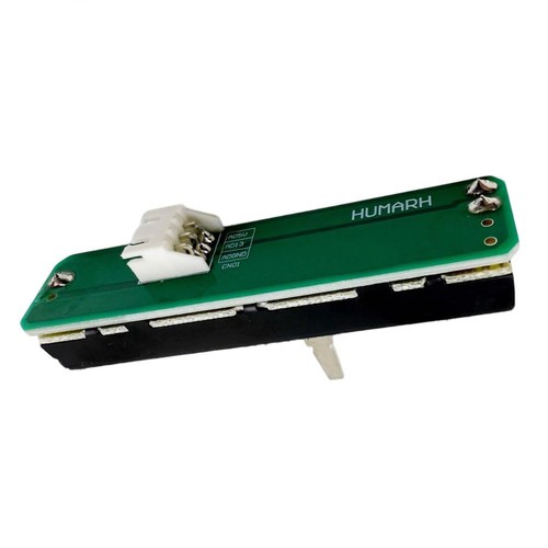 Ricambio crossfader pcb assy - pcb,