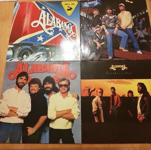 Country new - alabama, 4