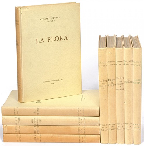 Conosci italia volumes - conosci,