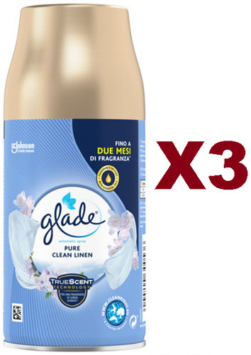 Glade automatic spray - pz,
