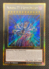 Numero 77: I Sette Peccati -