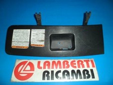 SPORTELLO SPORTELLINO RETROSCUDO SUZUKI BURGMAN 650 K3 K4 2003 2004