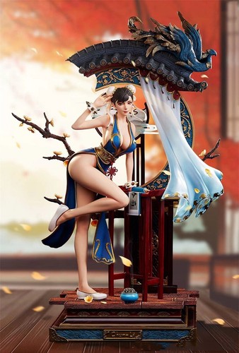 Action figure street fighter - figure,