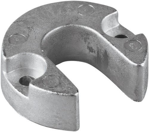 Anodo piede tipo mercury - piede, /