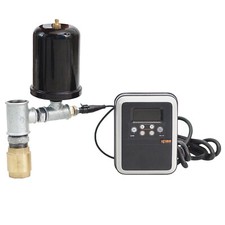 Inverter comando pompa pozzi