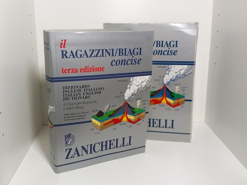Concise dizionario inglese - concise.,