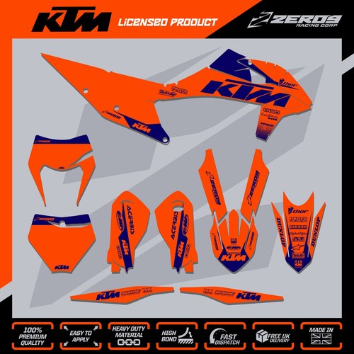 Kit grafica ktm motocross - grafica,