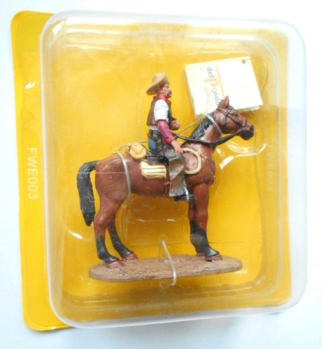 Far west soldatino - far, boy