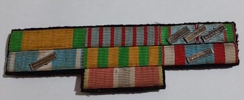 WW2-MEDAGLIERE-FRANCIA-LEGIONE