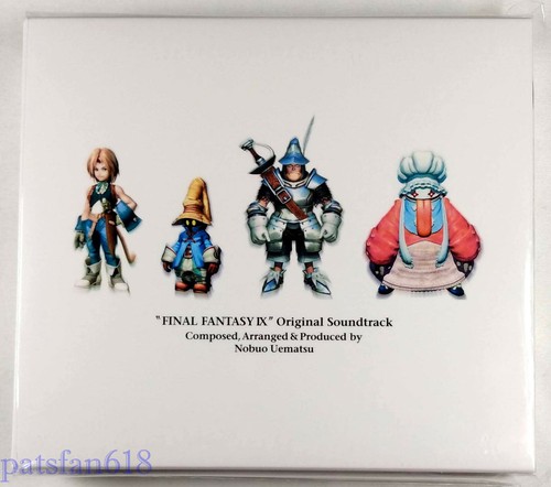 Final fantasy original - final, ix
