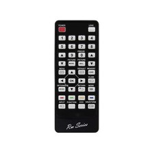 RM Series Remote Control fits PANASONIC PT-AT6000E PT-AX100E PTAX200E PT-AX200E