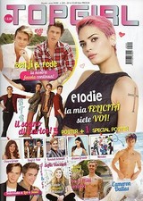 Top Girl 2016 202.Elodie di Patrizi,Alessandra Amoroso,Sofia Viscardi,Baby K
