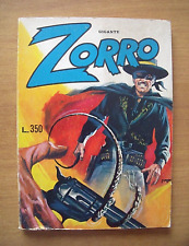 ZORRO GIGANTE N. 10 ANNO IV