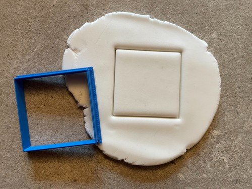Tagliabiscotti contorno