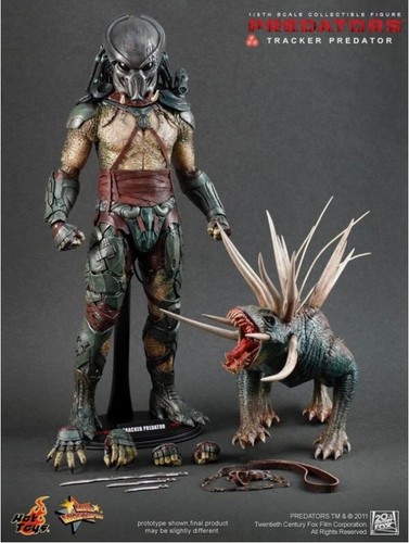 Hot toys mms147 predators - hot,