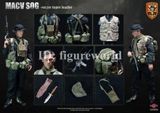 Modellino giocattolo preordine UJINDOU UD9058 1/6 MACV-SOG Recon Team Leader